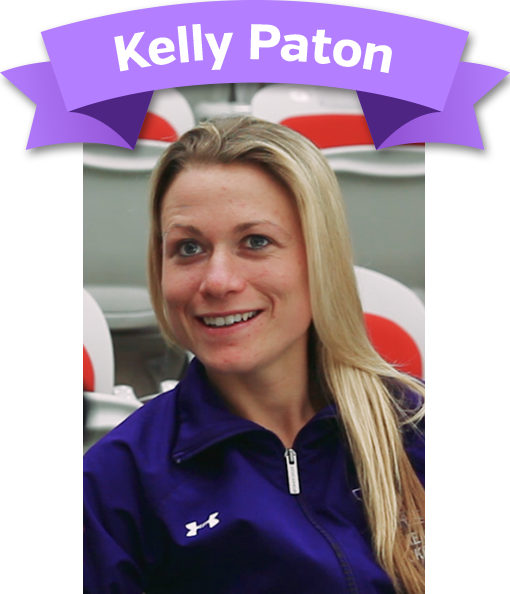 Gazzies - Kelly Paton